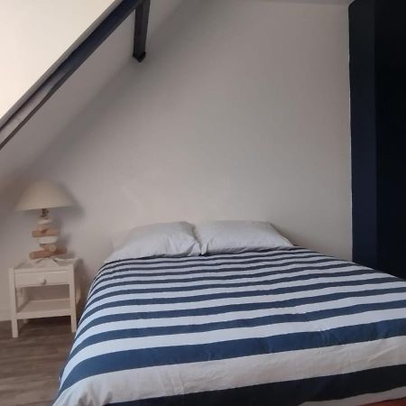 Cottage A 2 Mn A Pied De La Mer Merville-Franceville-Plage Zewnętrze zdjęcie
