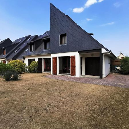 Cottage A 2 Mn A Pied De La Mer Merville-Franceville-Plage Zewnętrze zdjęcie