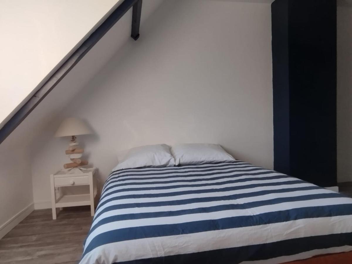 Cottage A 2 Mn A Pied De La Mer Merville-Franceville-Plage Zewnętrze zdjęcie