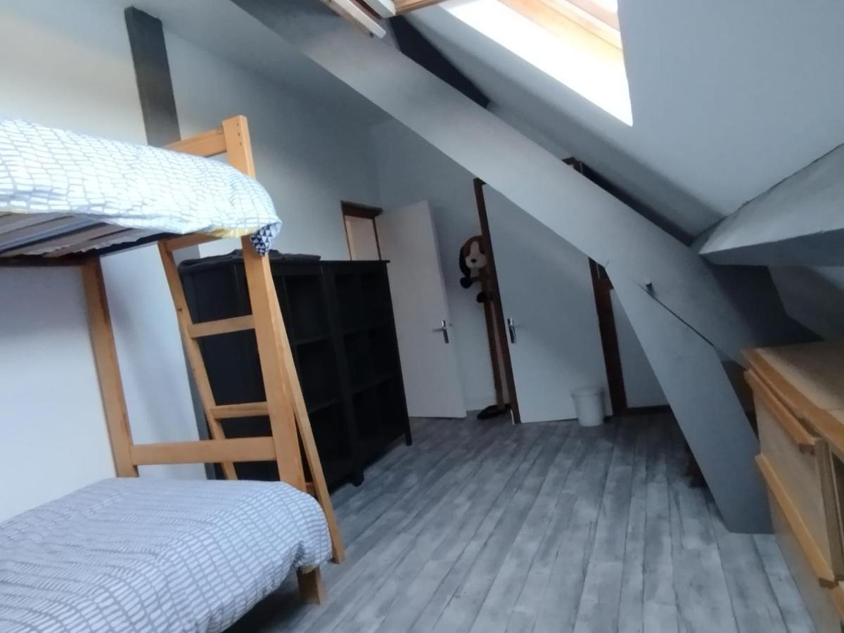 Cottage A 2 Mn A Pied De La Mer Merville-Franceville-Plage Zewnętrze zdjęcie