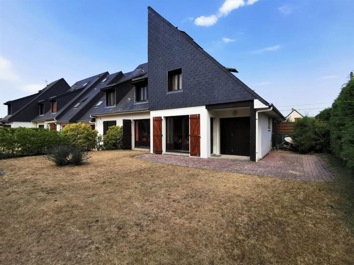 Cottage A 2 Mn A Pied De La Mer Merville-Franceville-Plage Zewnętrze zdjęcie